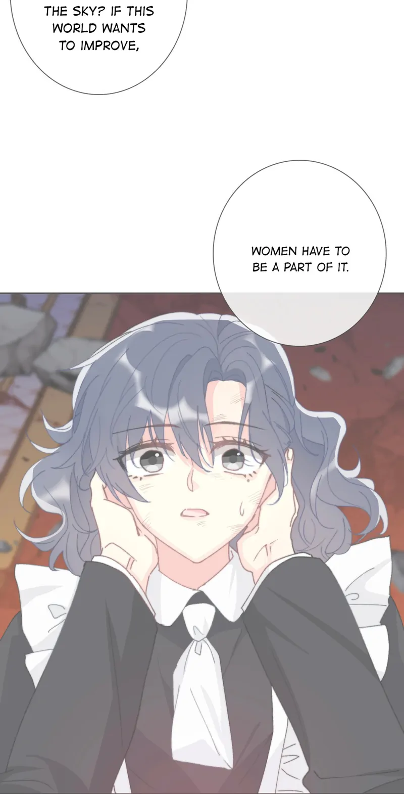 When I Traveled to Another World I Was Forced to Be the Princess of the City? Chapter 89 - page 24