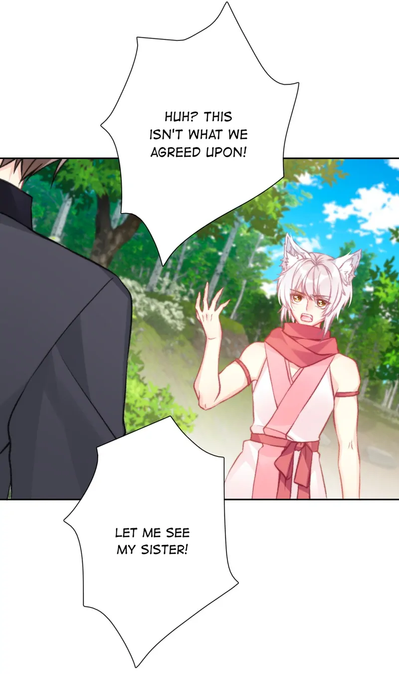 When I Traveled to Another World I Was Forced to Be the Princess of the City? Chapter 89 - page 37