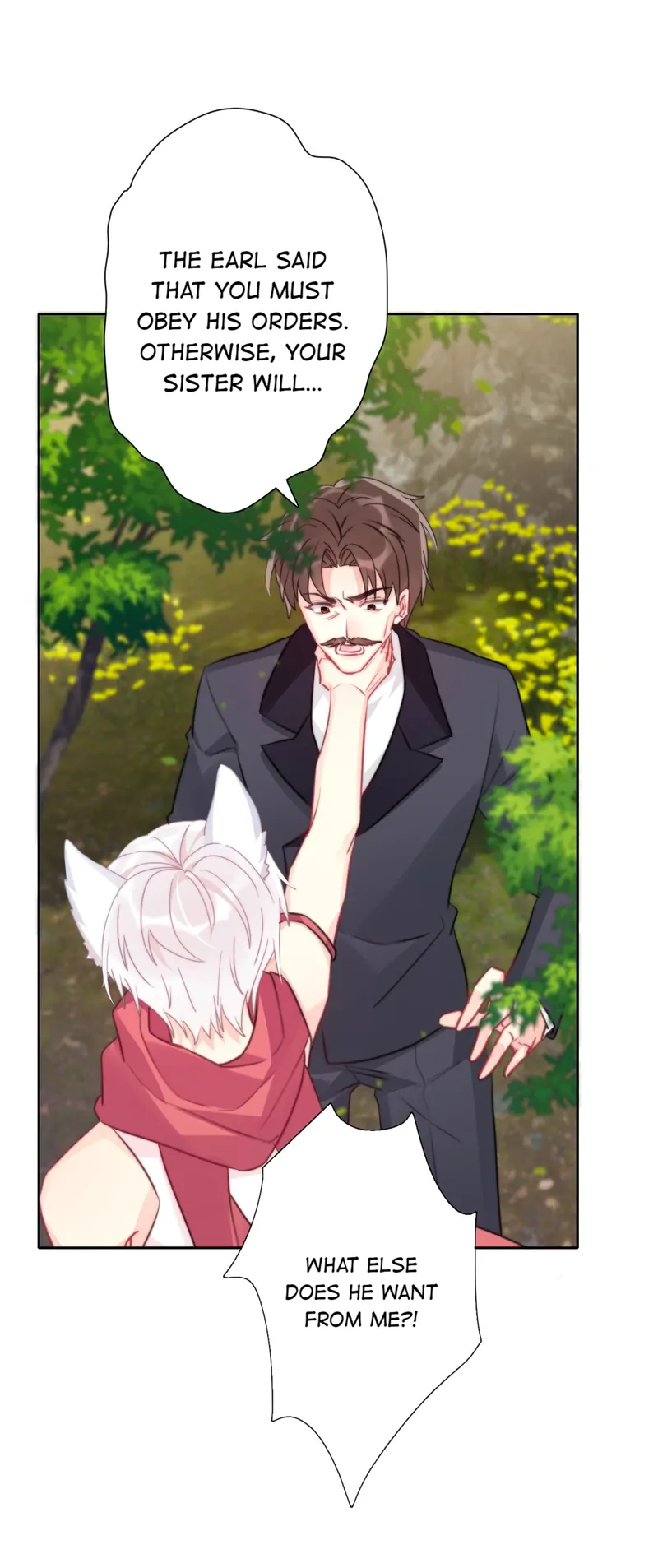 When I Traveled to Another World I Was Forced to Be the Princess of the City? Chapter 89 - page 43
