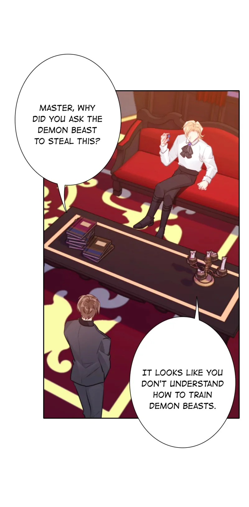 When I Traveled to Another World I Was Forced to Be the Princess of the City? Chapter 89 - page 49