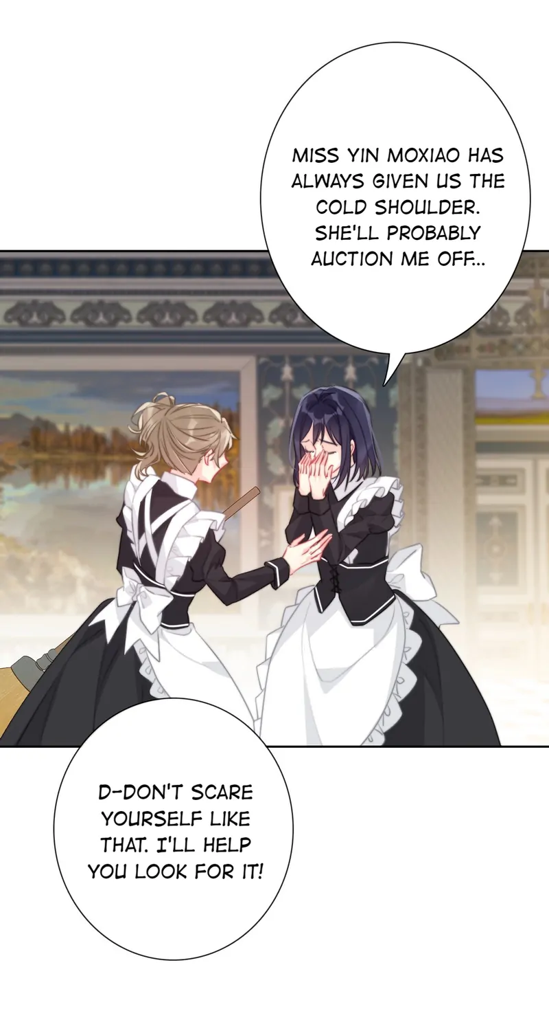 When I Traveled to Another World I Was Forced to Be the Princess of the City? Chapter 90 - page 10