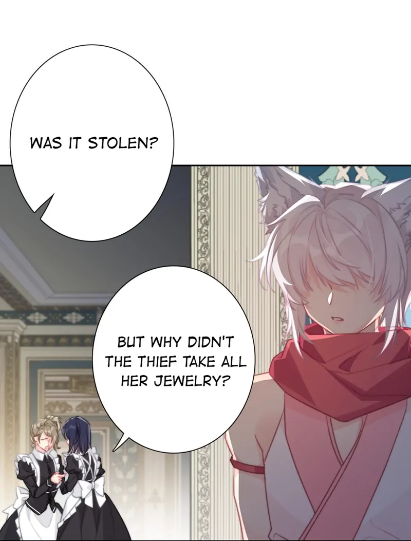 When I Traveled to Another World I Was Forced to Be the Princess of the City? Chapter 90 - page 11