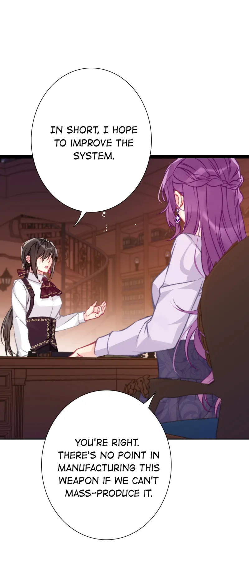 When I Traveled to Another World I Was Forced to Be the Princess of the City? Chapter 90 - page 25