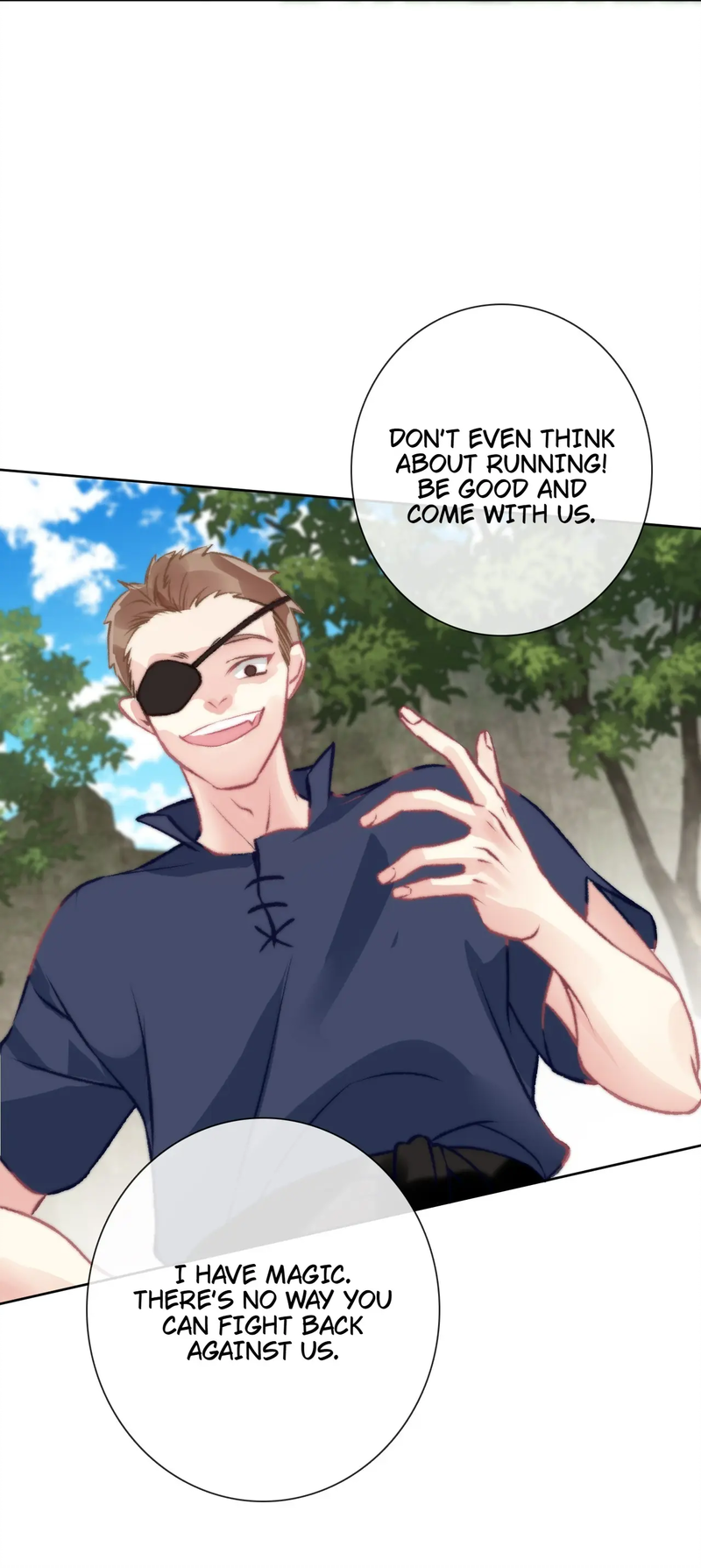 When I Traveled to Another World I Was Forced to Be the Princess of the City? Chapter 99 - page 15