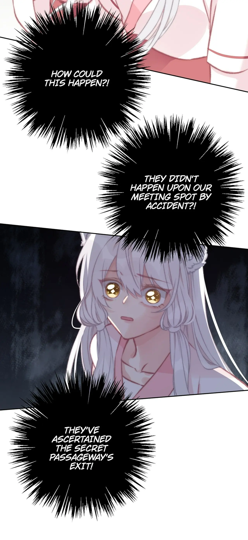 When I Traveled to Another World I Was Forced to Be the Princess of the City? Chapter 99 - page 17