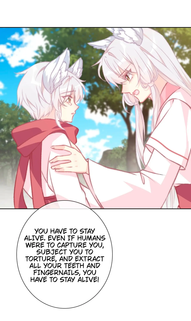 When I Traveled to Another World I Was Forced to Be the Princess of the City? Chapter 99 - page 20