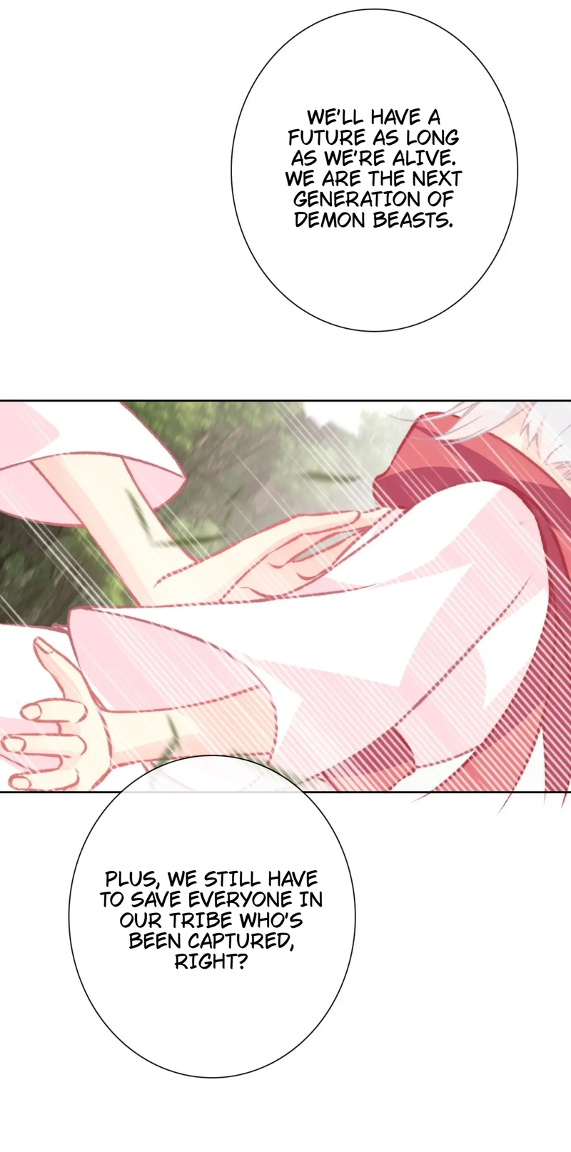 When I Traveled to Another World I Was Forced to Be the Princess of the City? Chapter 99 - page 23