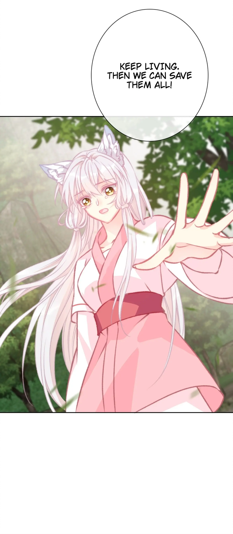 When I Traveled to Another World I Was Forced to Be the Princess of the City? Chapter 99 - page 25