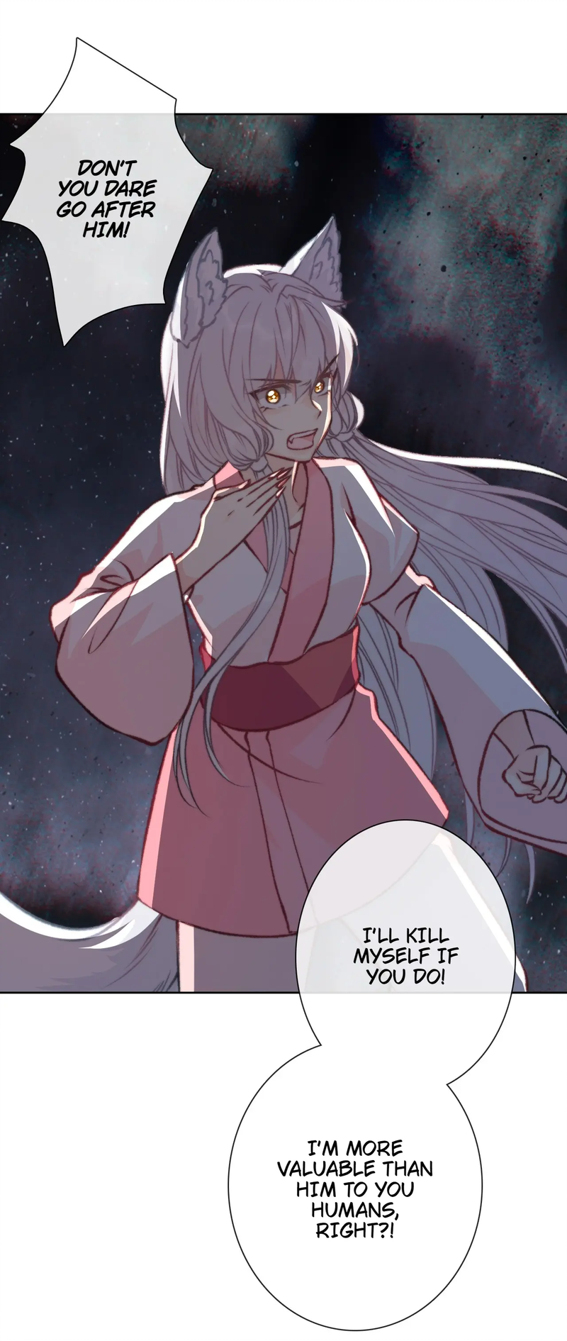 When I Traveled to Another World I Was Forced to Be the Princess of the City? Chapter 99 - page 27