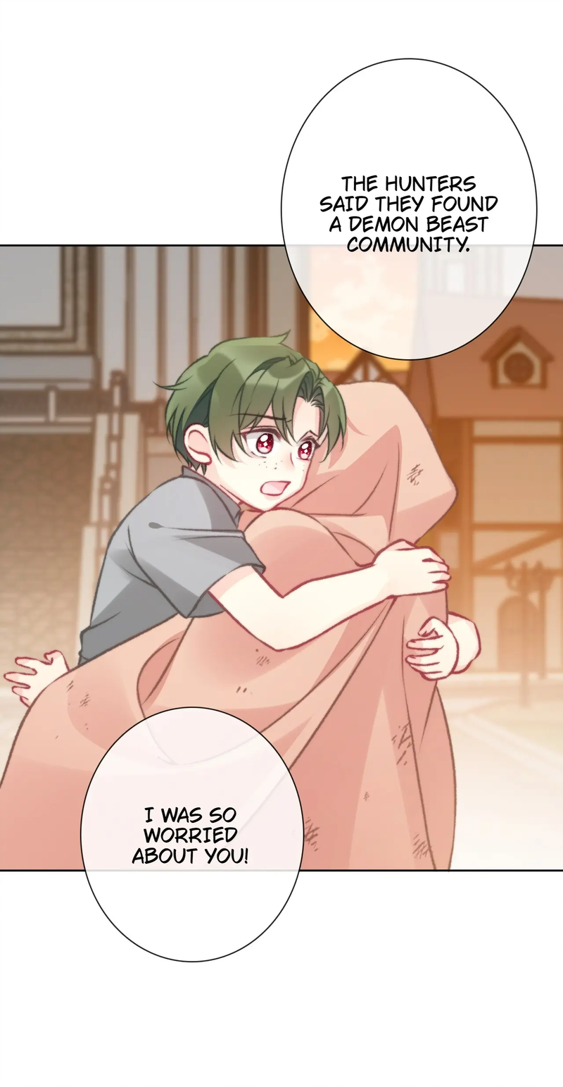 When I Traveled to Another World I Was Forced to Be the Princess of the City? Chapter 99 - page 48