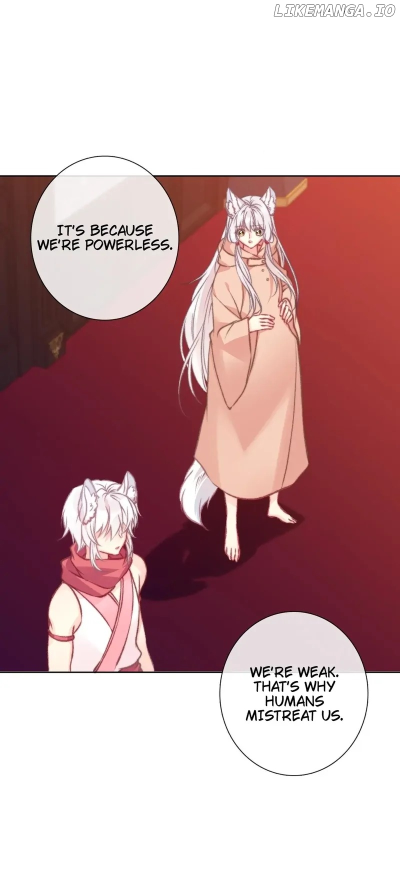 When I Traveled to Another World I Was Forced to Be the Princess of the City? Chapter 102 - page 10