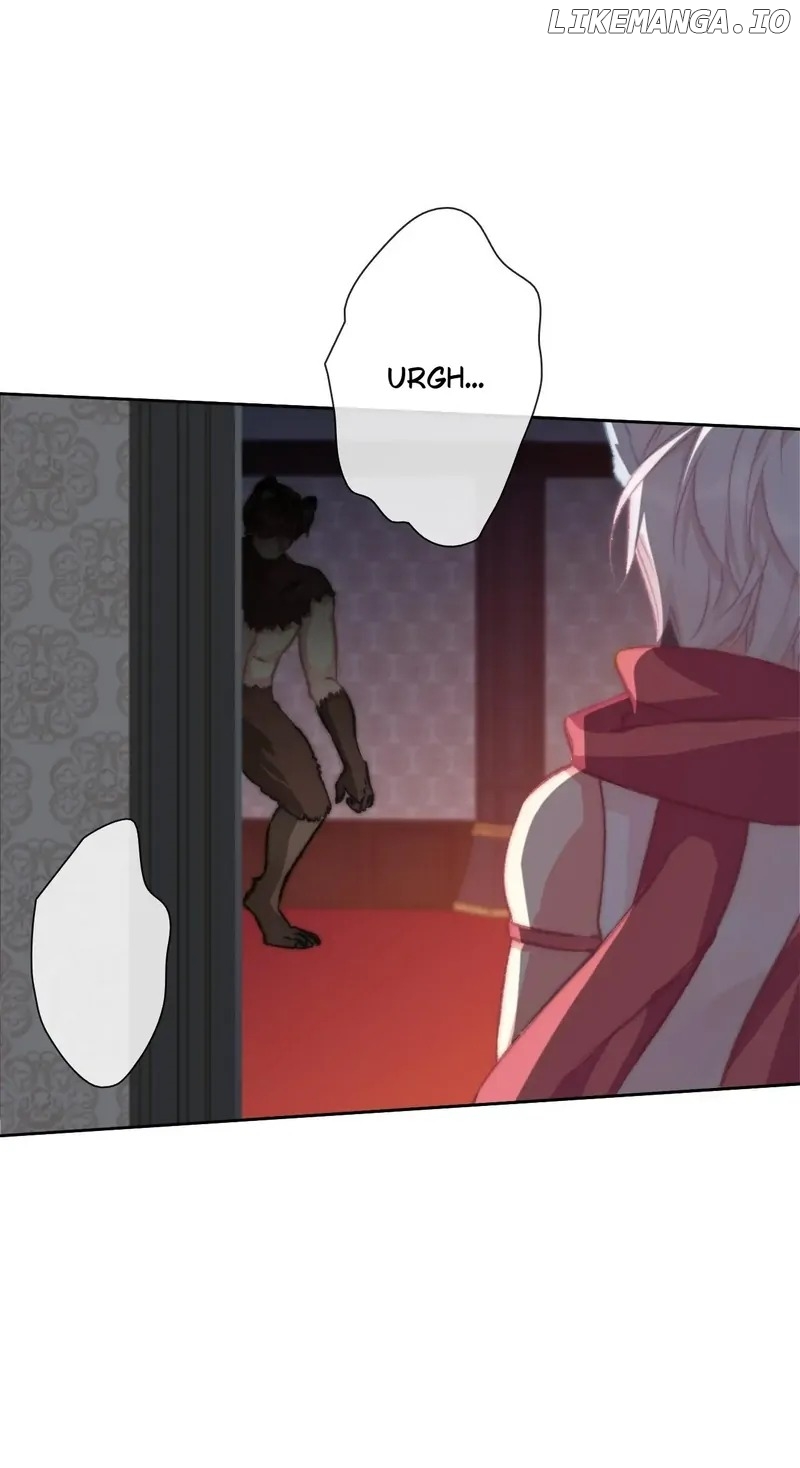 When I Traveled to Another World I Was Forced to Be the Princess of the City? Chapter 102 - page 21