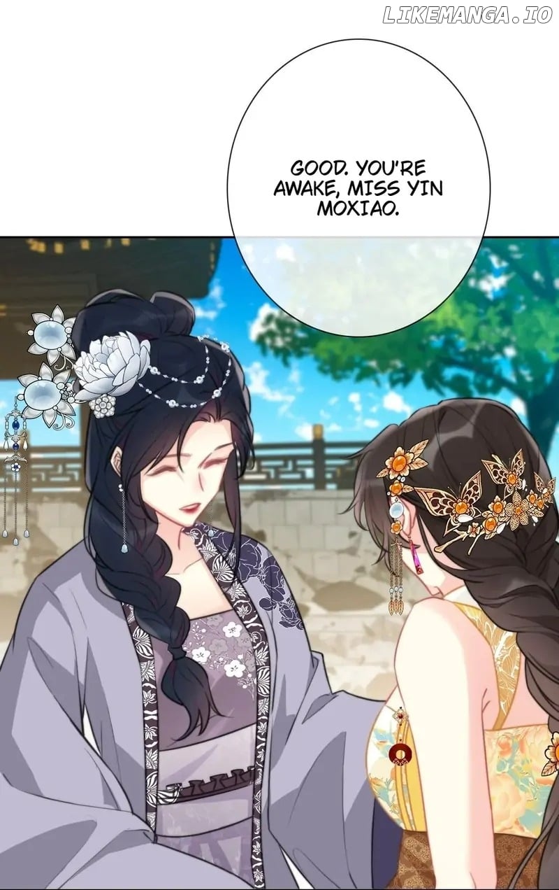 When I Traveled to Another World I Was Forced to Be the Princess of the City? Chapter 102 - page 32