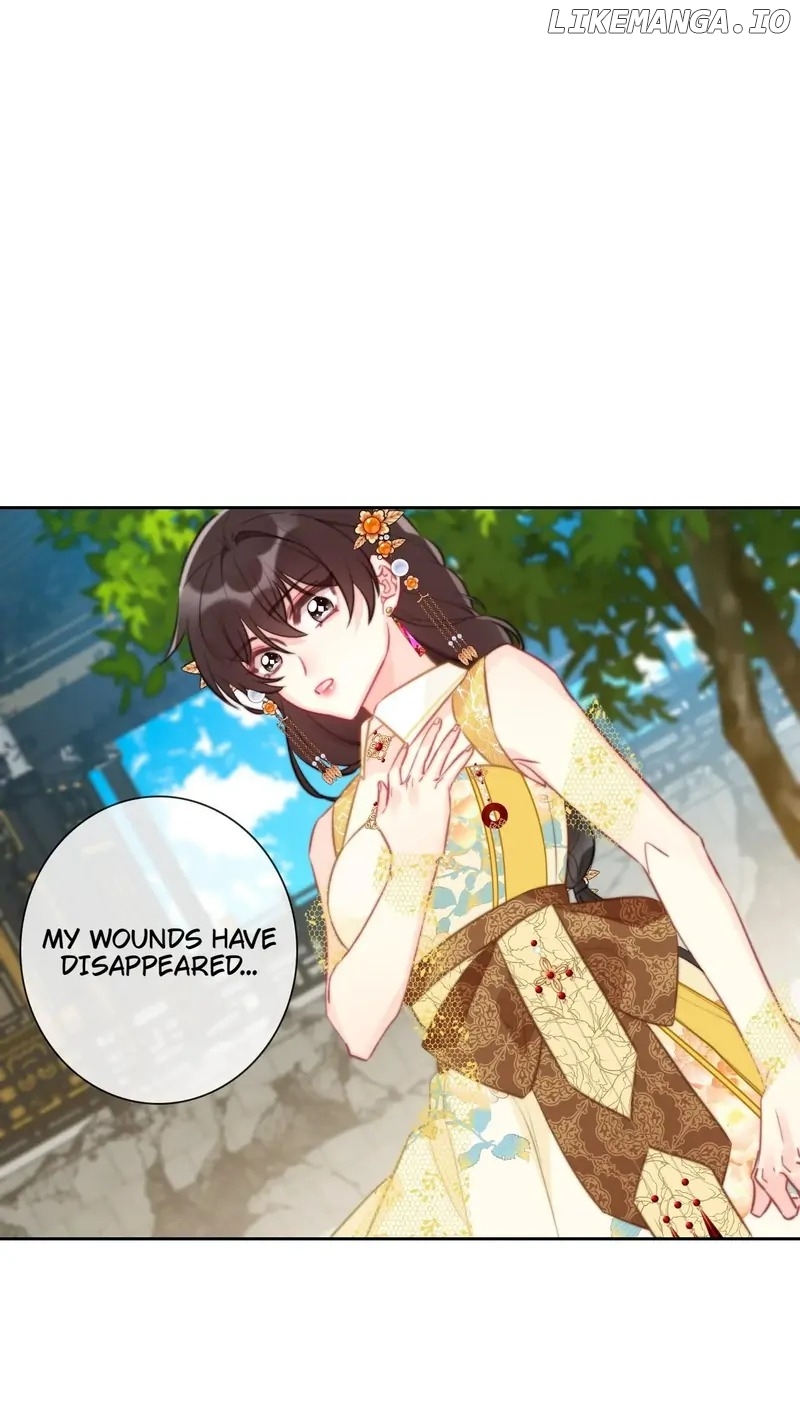 When I Traveled to Another World I Was Forced to Be the Princess of the City? Chapter 102 - page 34