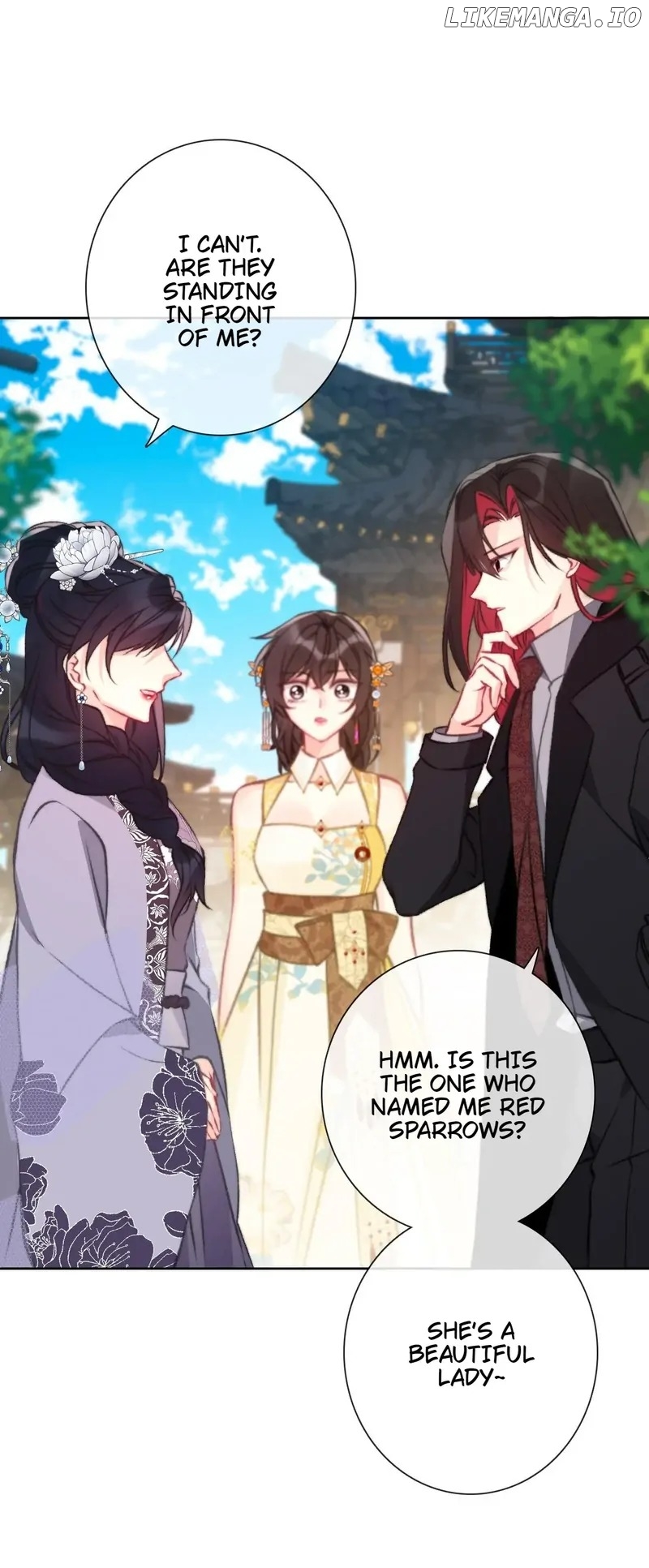 When I Traveled to Another World I Was Forced to Be the Princess of the City? Chapter 102 - page 43