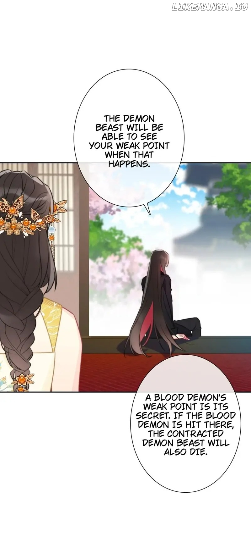 When I Traveled to Another World I Was Forced to Be the Princess of the City? Chapter 103 - page 6
