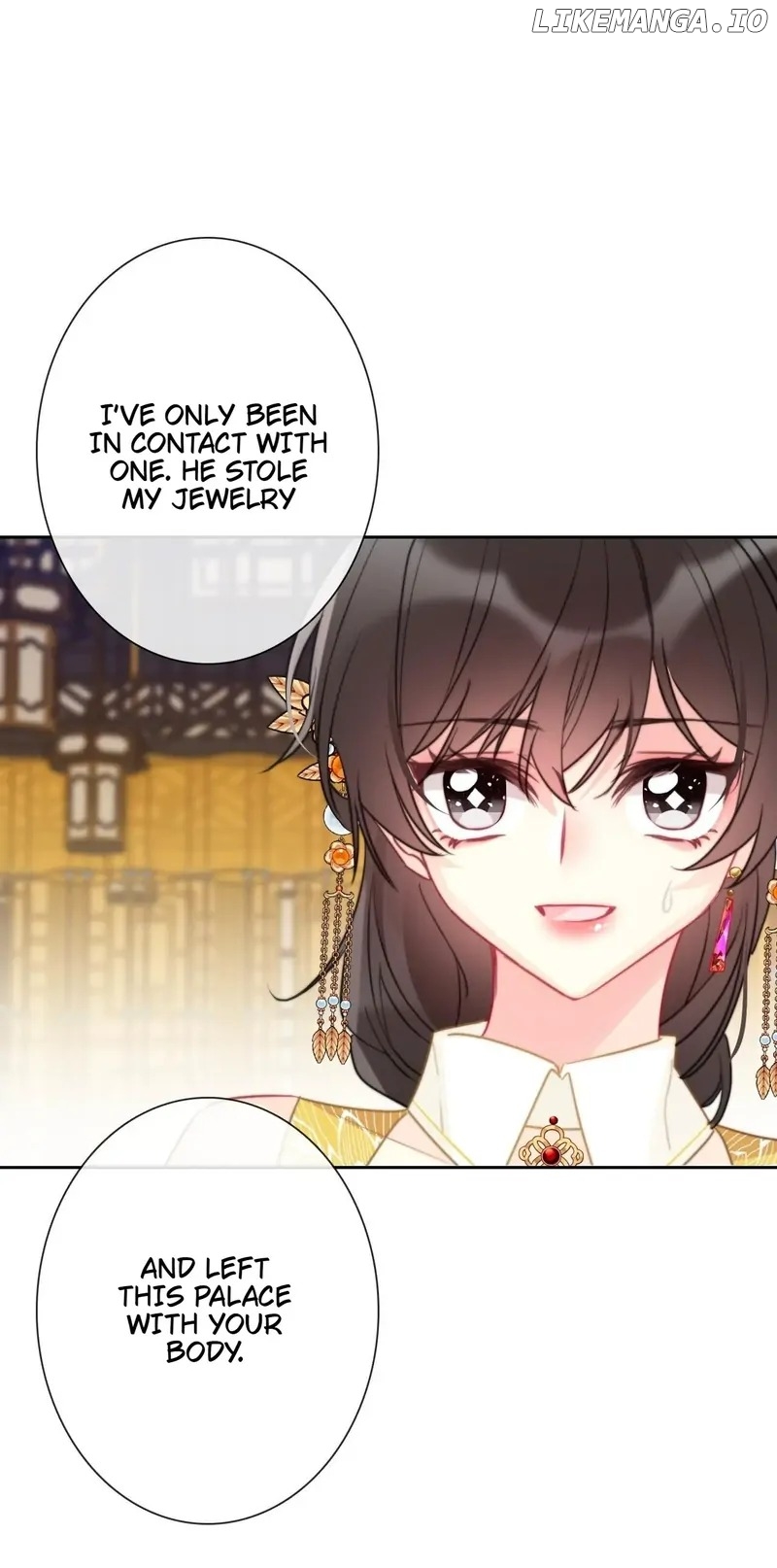 When I Traveled to Another World I Was Forced to Be the Princess of the City? Chapter 103 - page 9