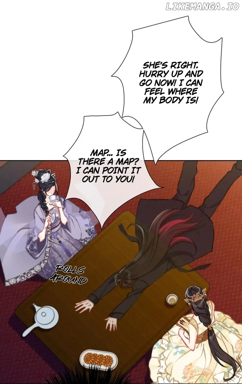 When I Traveled to Another World I Was Forced to Be the Princess of the City? Chapter 103 - page 14