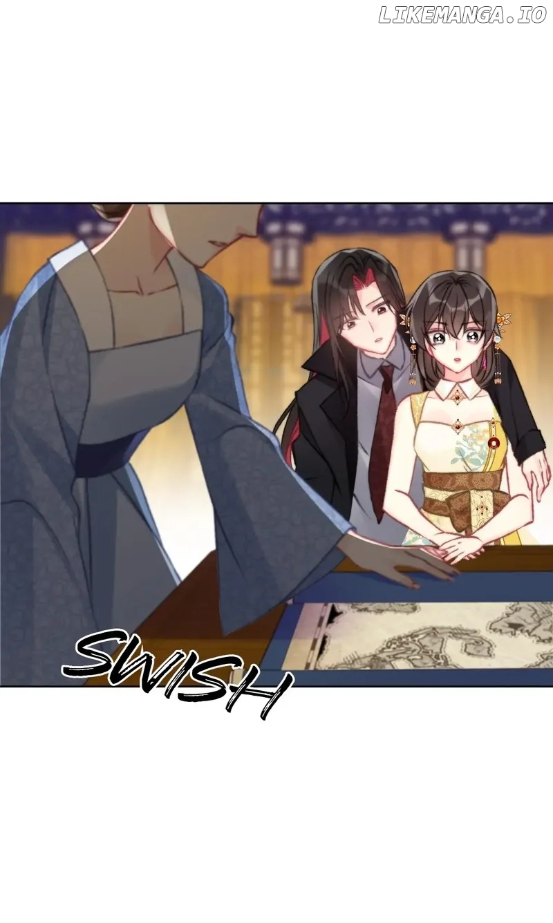 When I Traveled to Another World I Was Forced to Be the Princess of the City? Chapter 103 - page 18