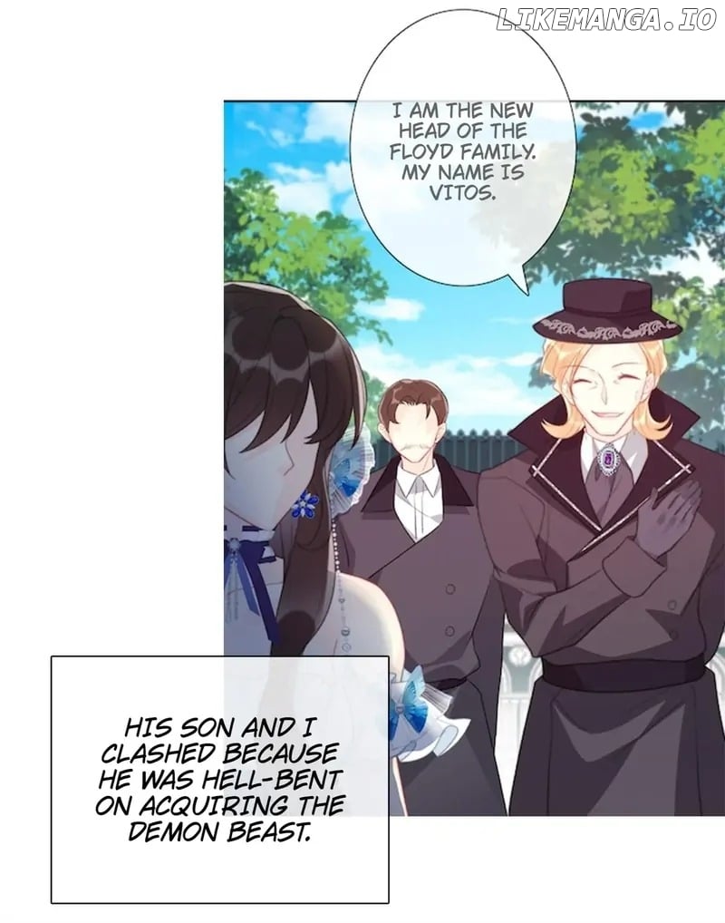 When I Traveled to Another World I Was Forced to Be the Princess of the City? Chapter 103 - page 32