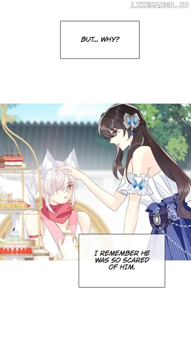 When I Traveled to Another World I Was Forced to Be the Princess of the City? Chapter 103 - page 34