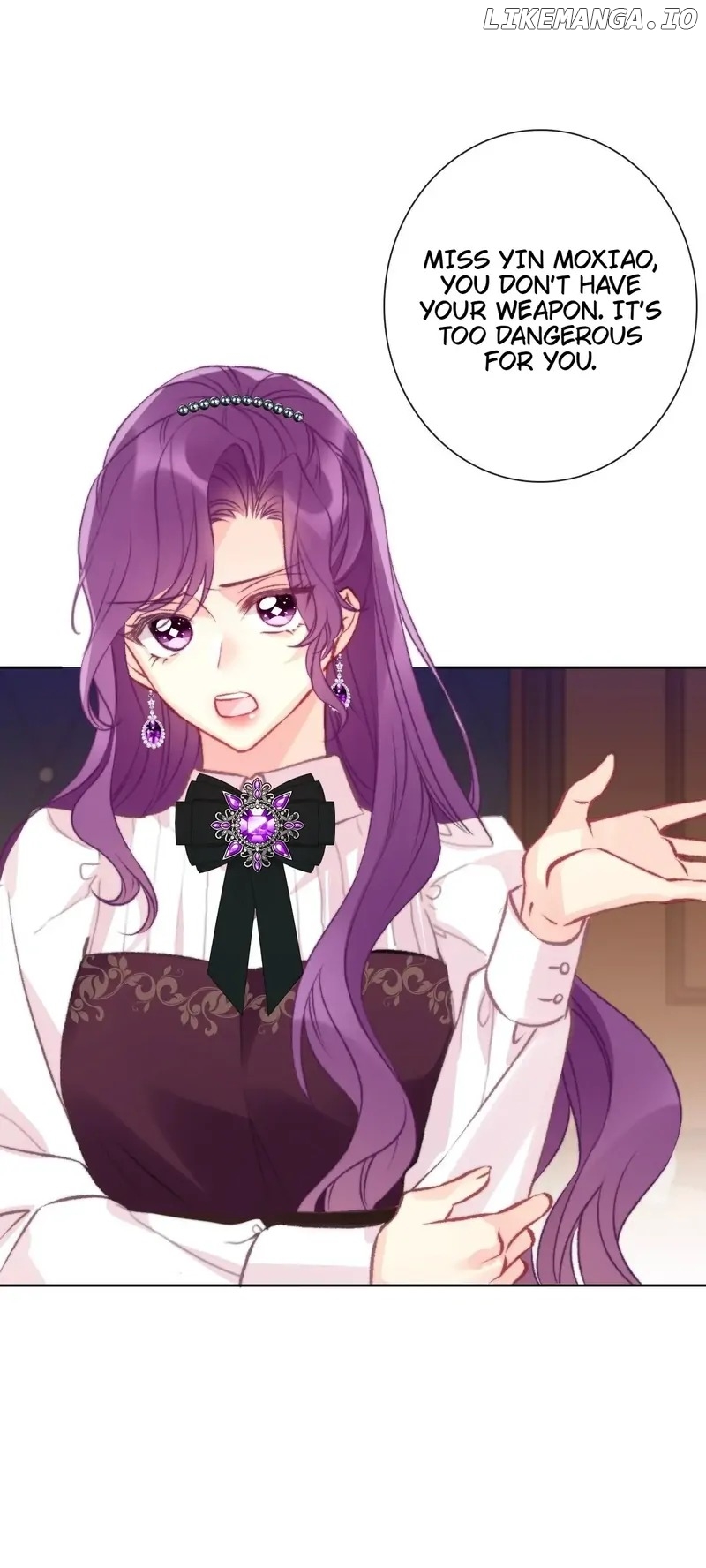 When I Traveled to Another World I Was Forced to Be the Princess of the City? Chapter 103 - page 45