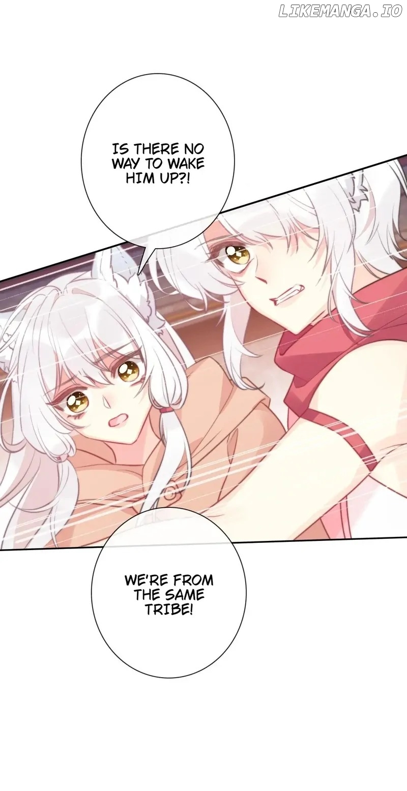 When I Traveled to Another World I Was Forced to Be the Princess of the City? Chapter 104 - page 30
