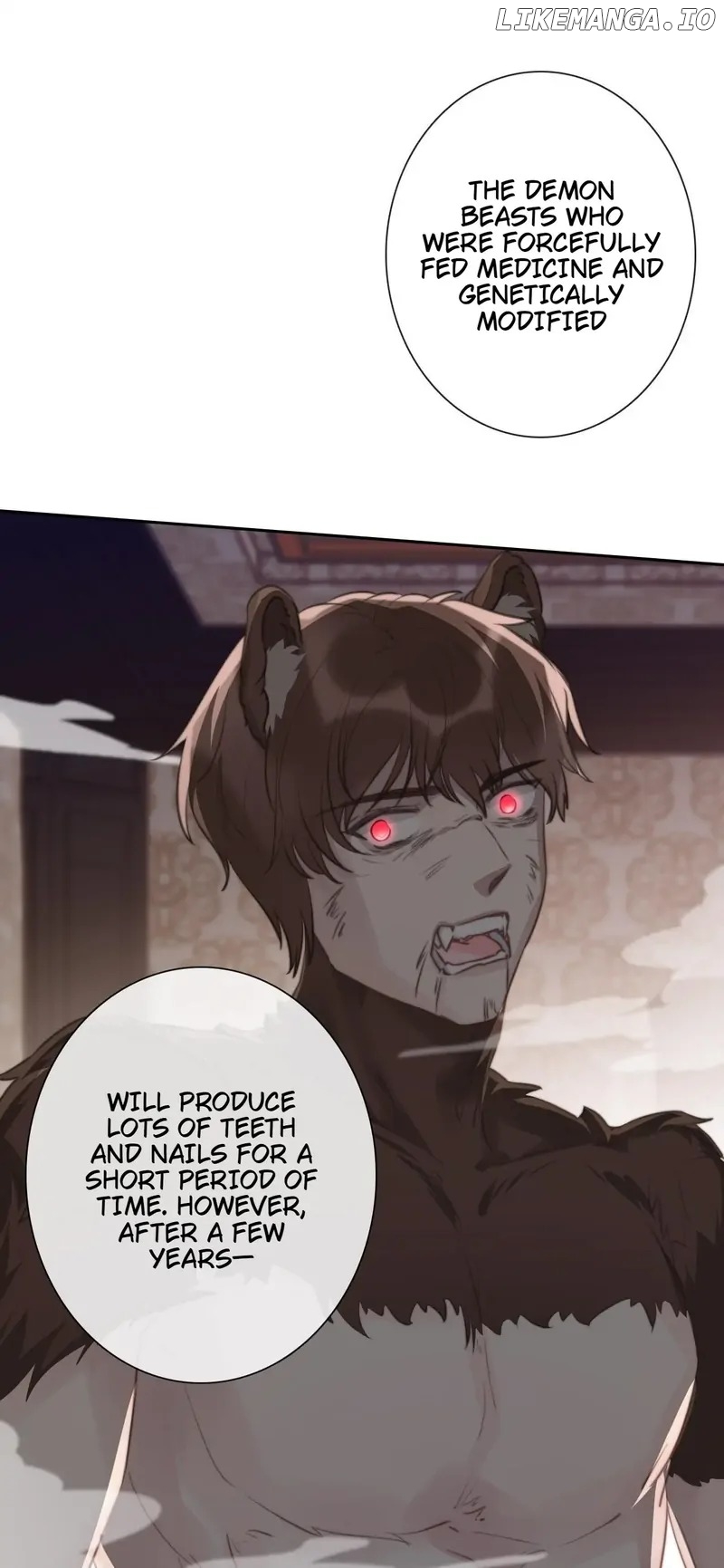 When I Traveled to Another World I Was Forced to Be the Princess of the City? Chapter 104 - page 32