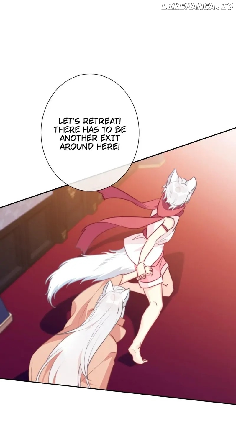 When I Traveled to Another World I Was Forced to Be the Princess of the City? Chapter 104 - page 36