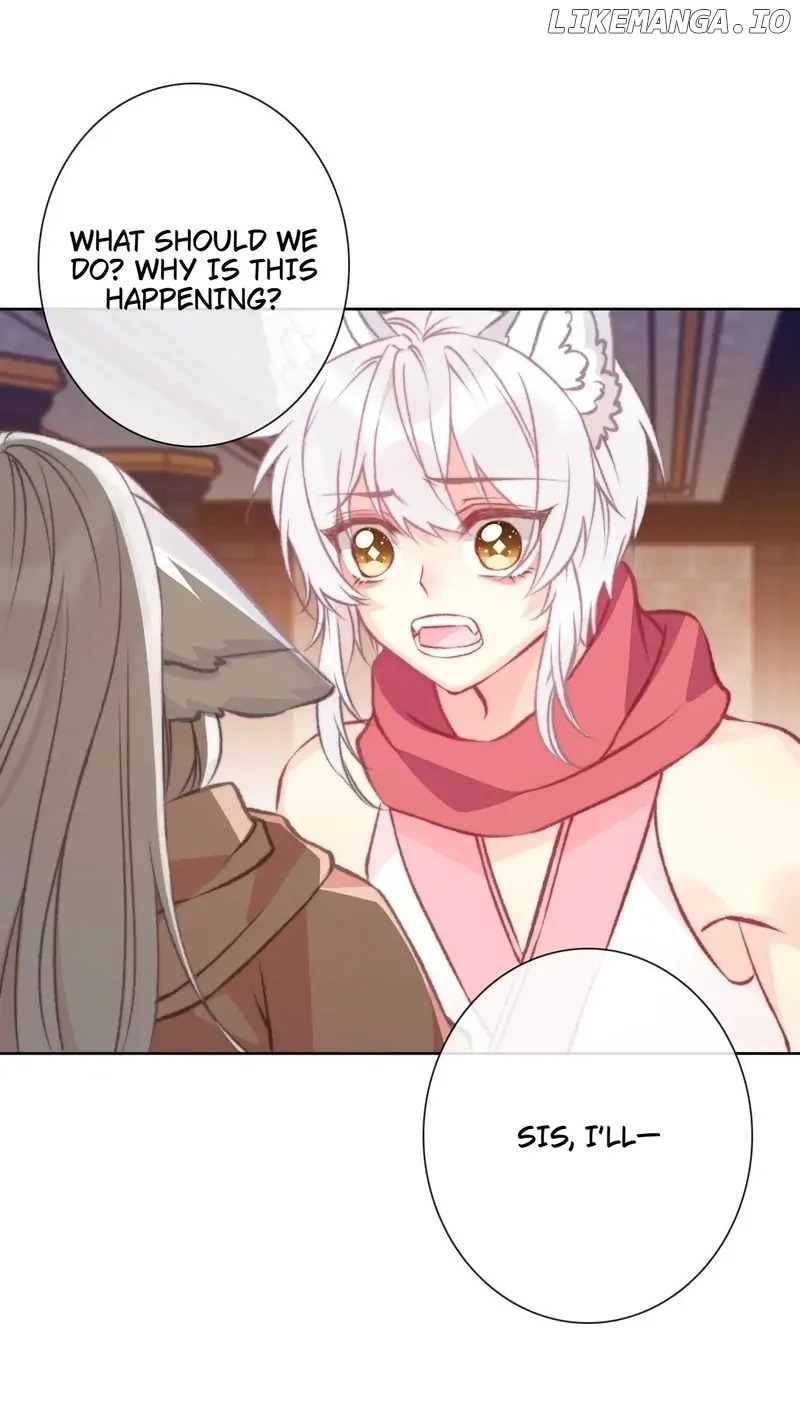 When I Traveled to Another World I Was Forced to Be the Princess of the City? Chapter 104 - page 40