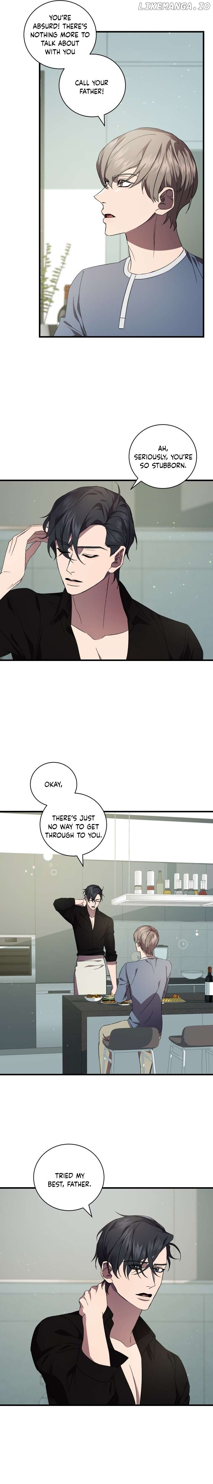 Raising a Sacrifice Chapter 48 - page 13