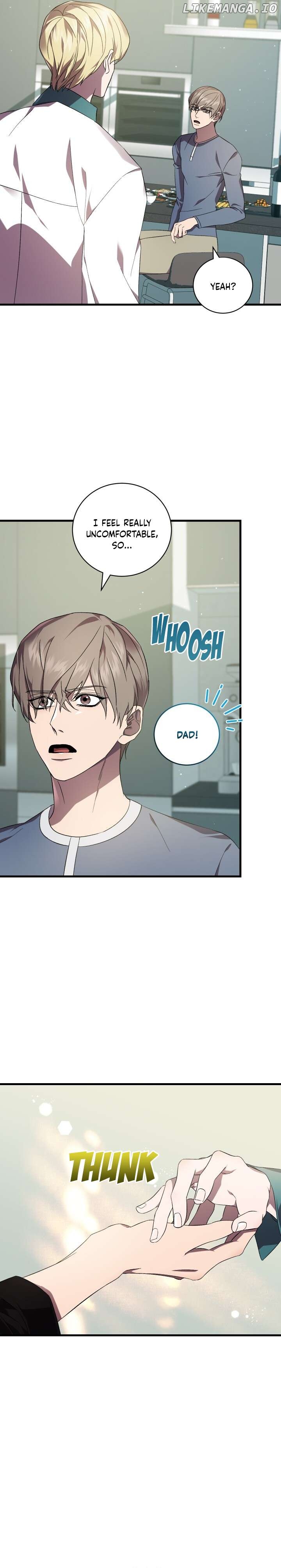 Raising a Sacrifice Chapter 48 - page 15