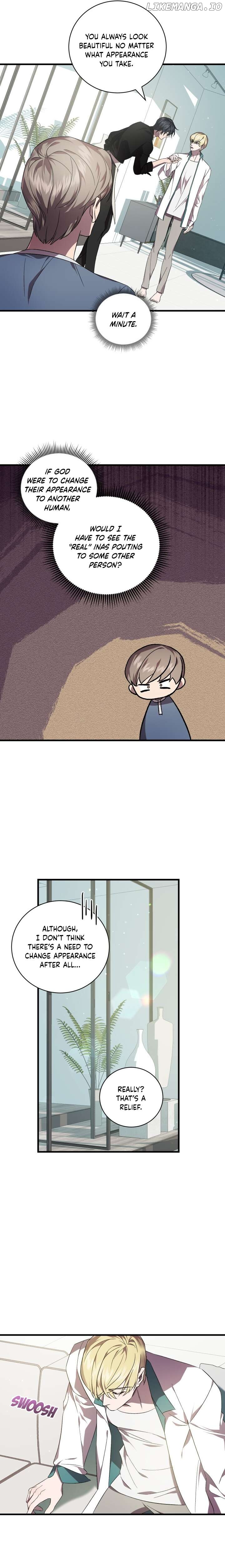 Raising a Sacrifice Chapter 48 - page 16
