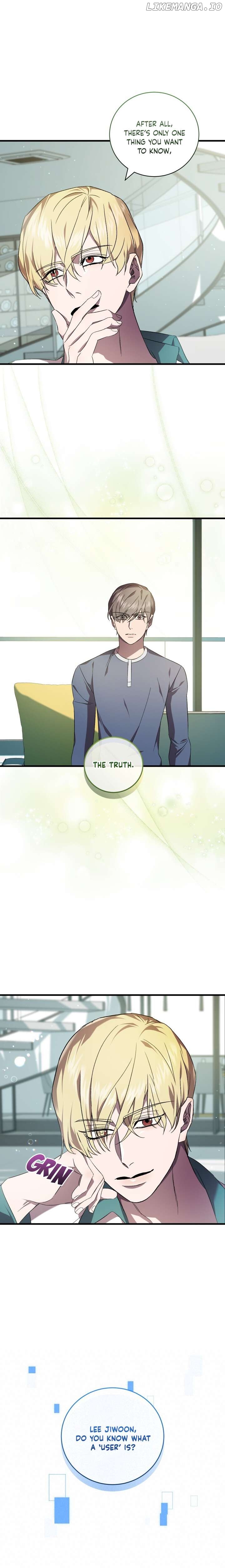 Raising a Sacrifice Chapter 48 - page 18