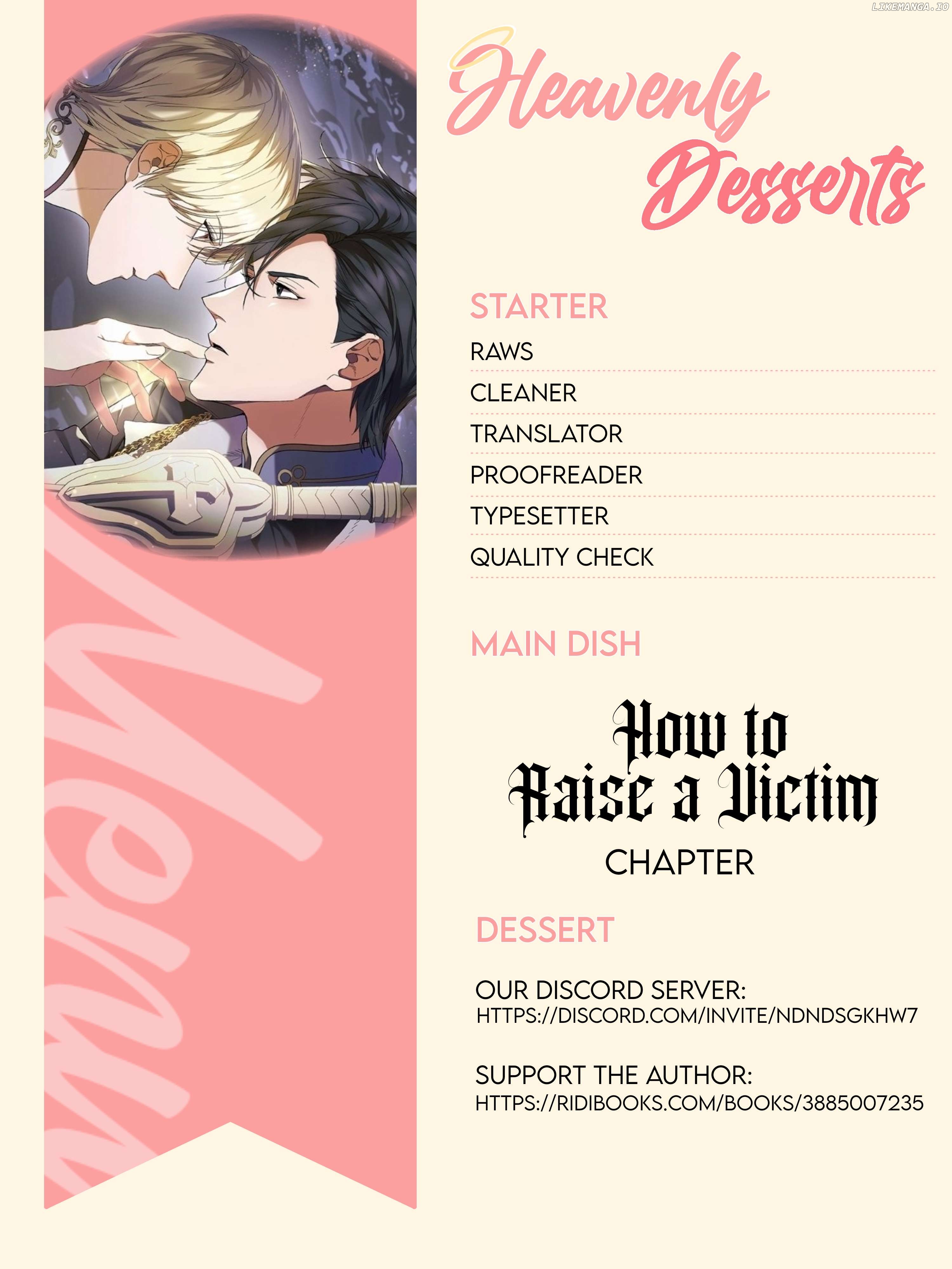 Raising a Sacrifice Chapter 48 - page 23
