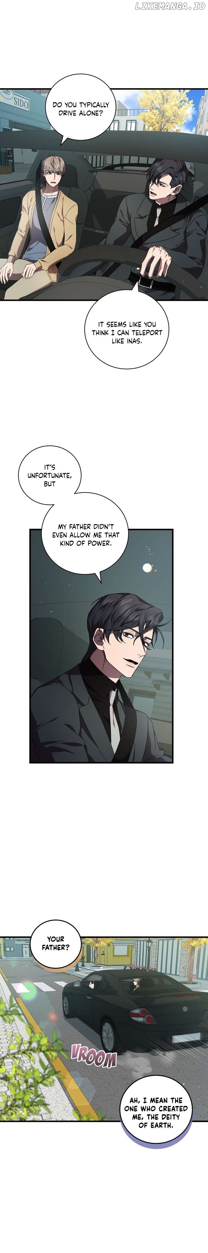 Raising a Sacrifice Chapter 48 - page 4