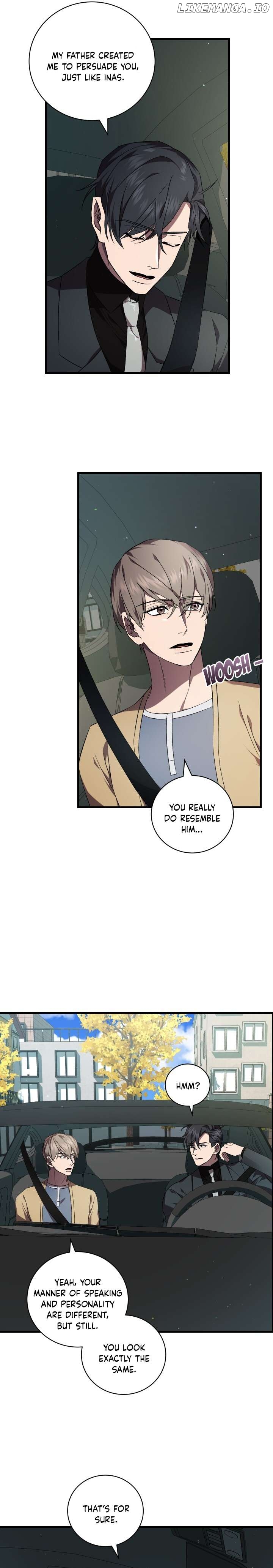 Raising a Sacrifice Chapter 48 - page 5