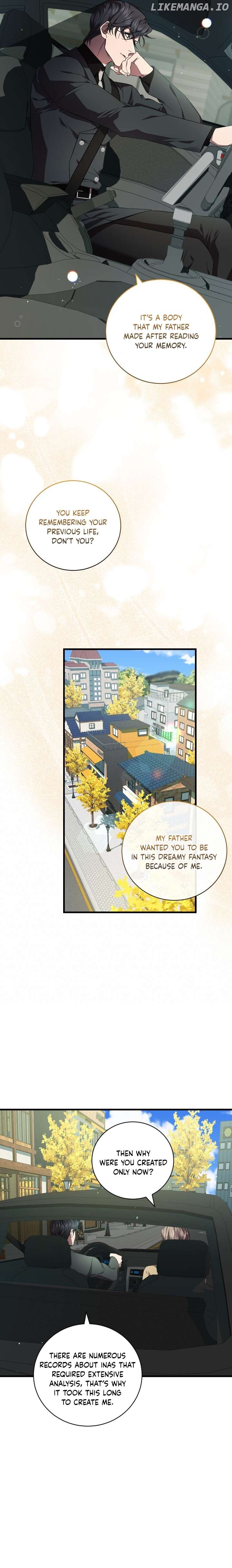 Raising a Sacrifice Chapter 48 - page 6