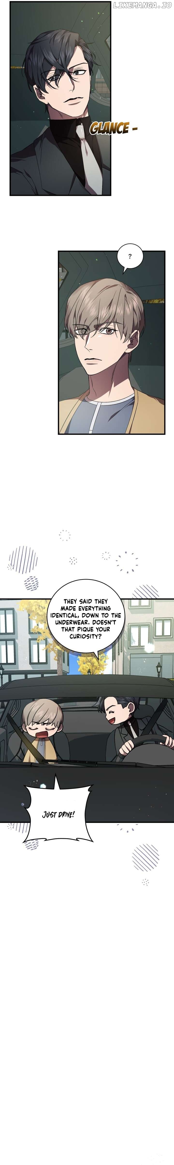 Raising a Sacrifice Chapter 48 - page 7