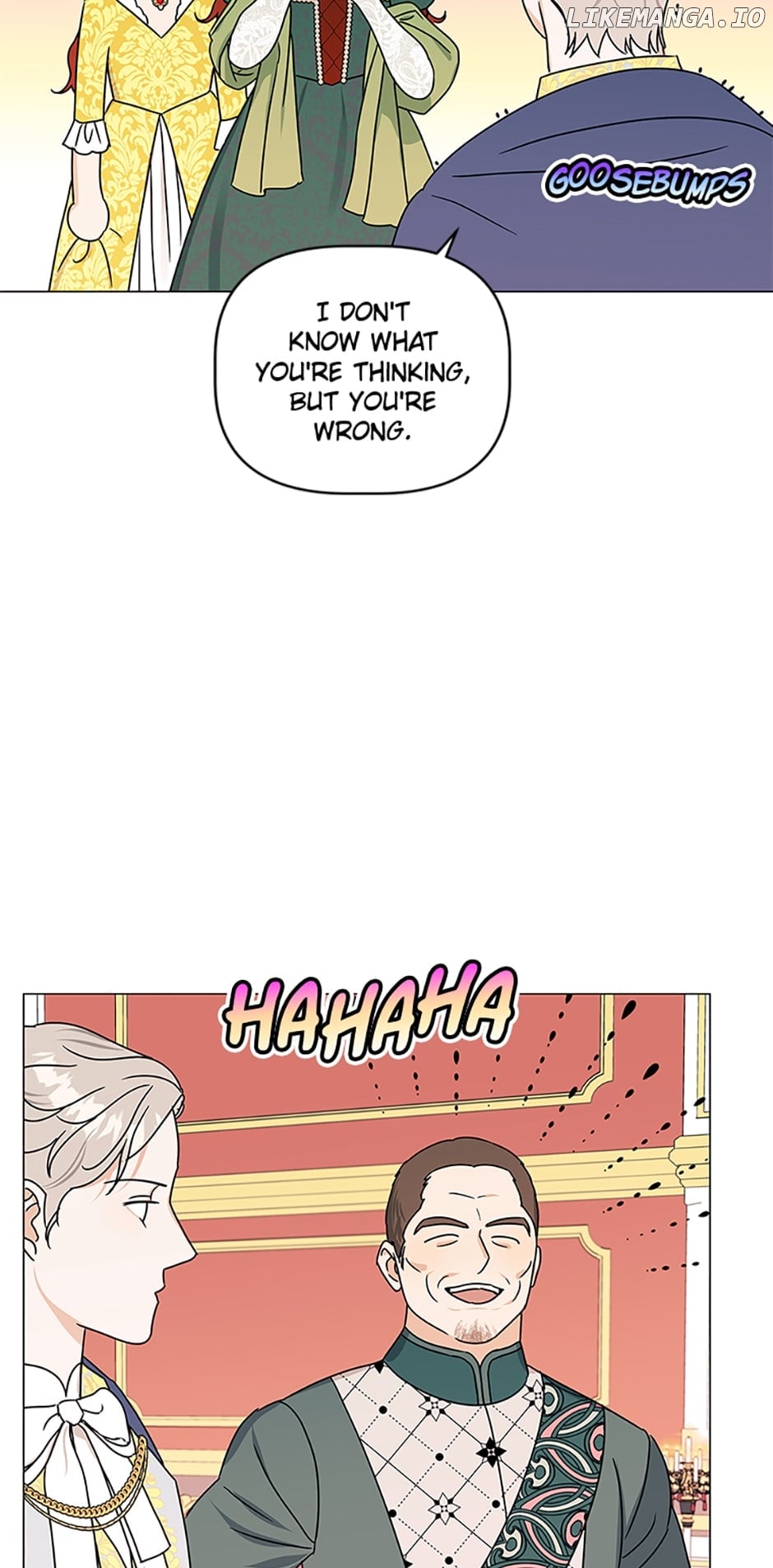 Let Me Fall Be Brilliant Chapter 71 - page 30