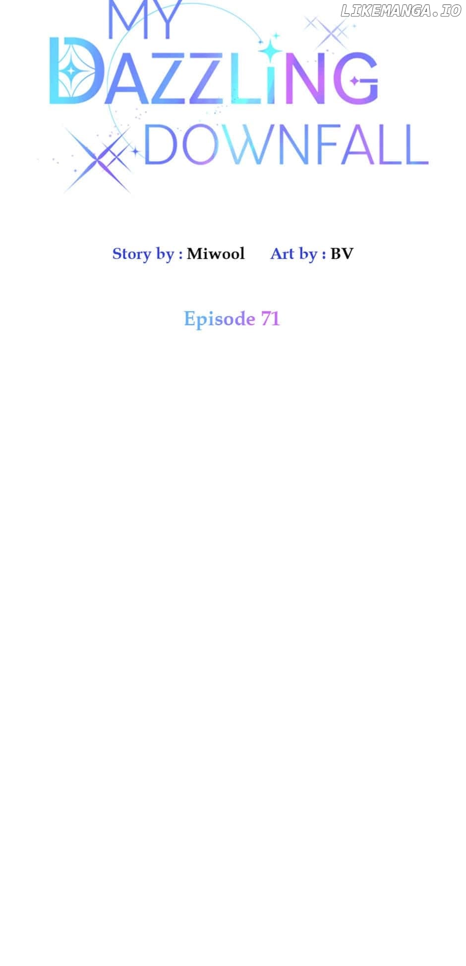 Let Me Fall Be Brilliant Chapter 71 - page 7