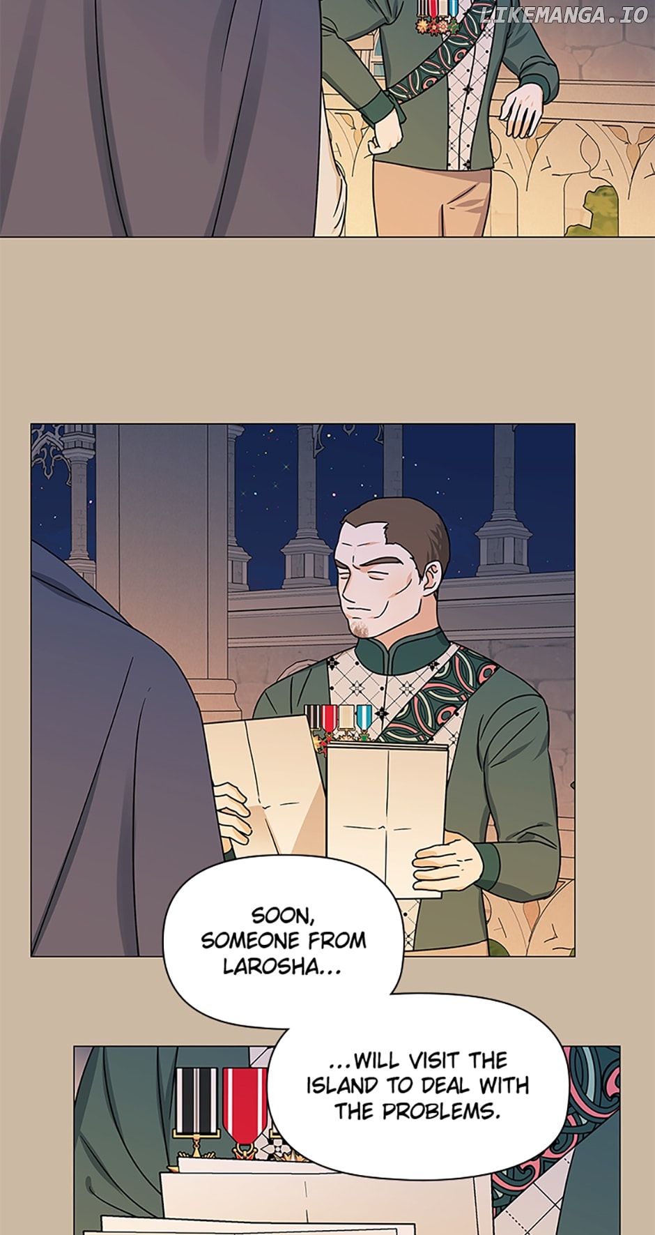 Let Me Fall Be Brilliant Chapter 72 - page 27
