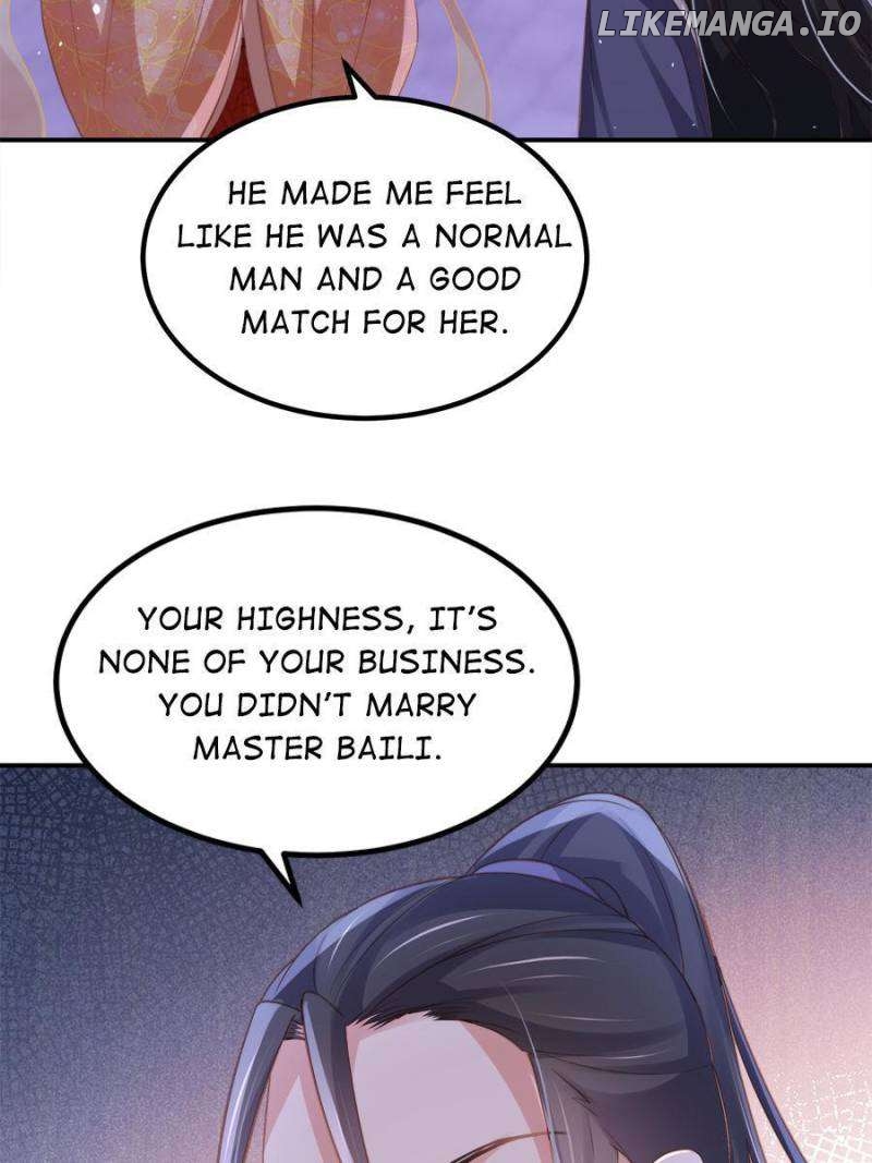 The Eunuch’s Consort Rules the World Chapter 351 - page 3