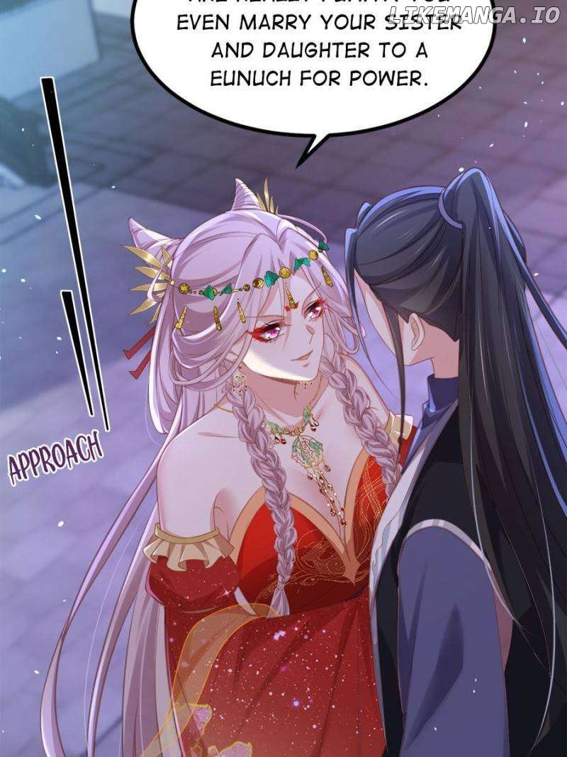 The Eunuch’s Consort Rules the World Chapter 351 - page 5