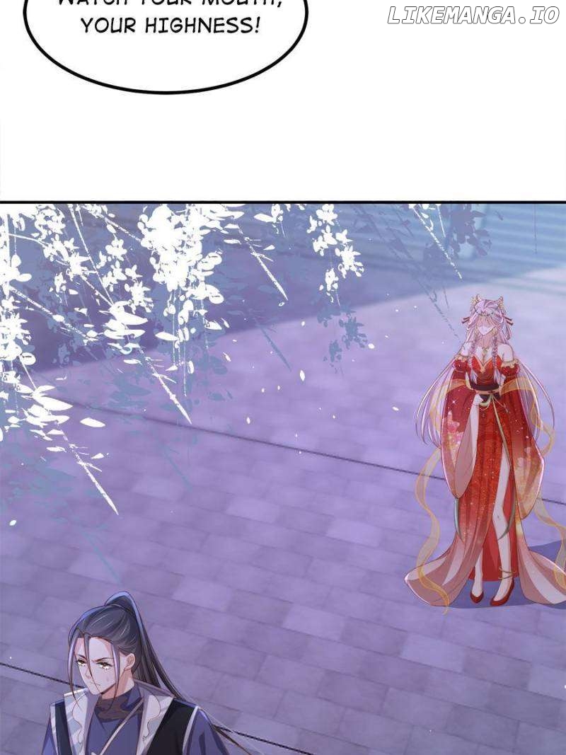 The Eunuch’s Consort Rules the World Chapter 351 - page 7