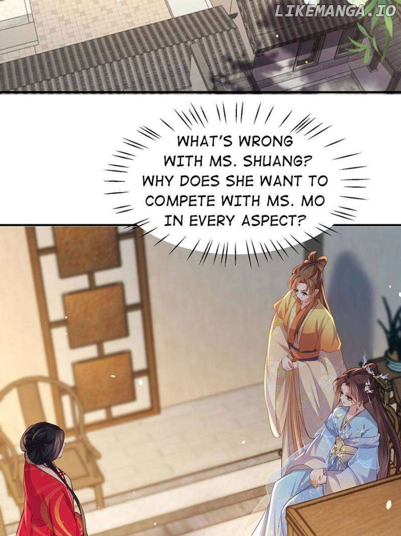 The Eunuch’s Consort Rules the World Chapter 348 - page 2