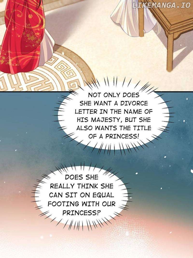 The Eunuch’s Consort Rules the World Chapter 348 - page 3