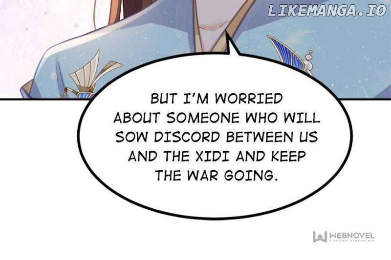 The Eunuch’s Consort Rules the World Chapter 348 - page 32
