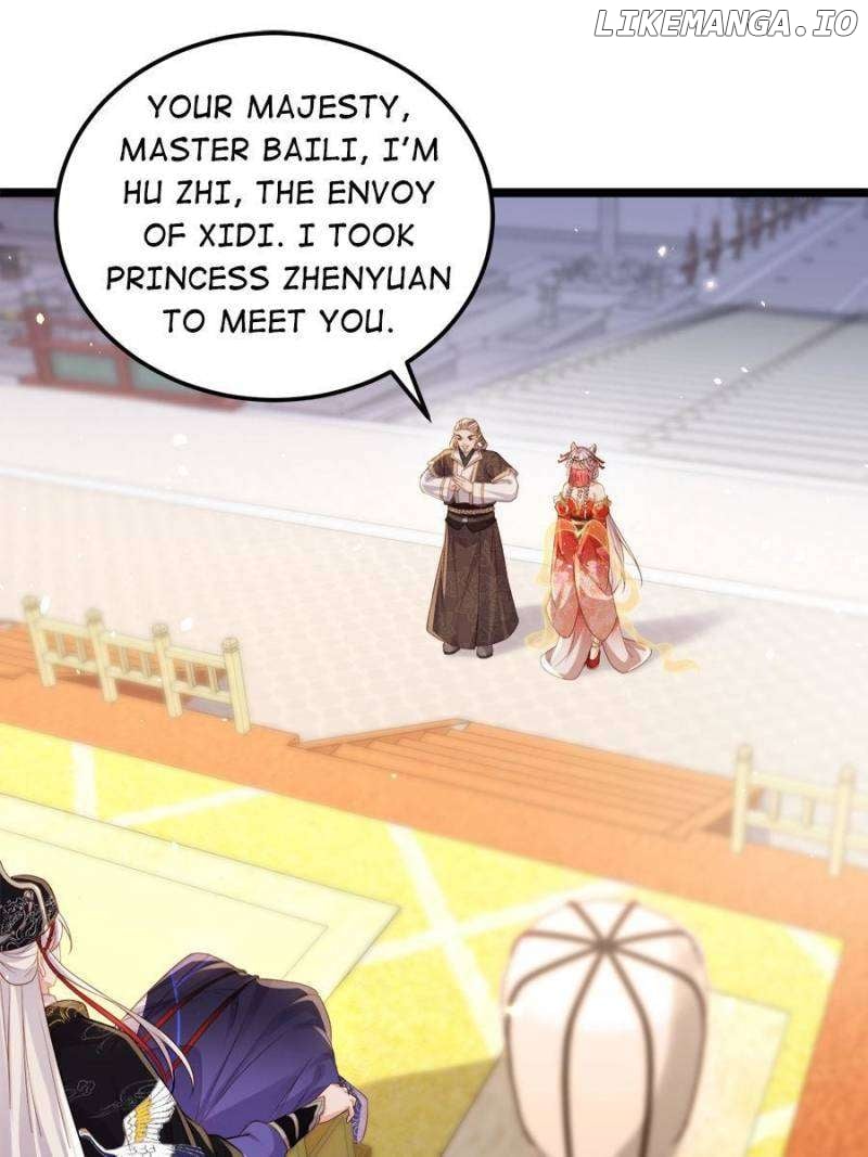 The Eunuch’s Consort Rules the World Chapter 349 - page 1