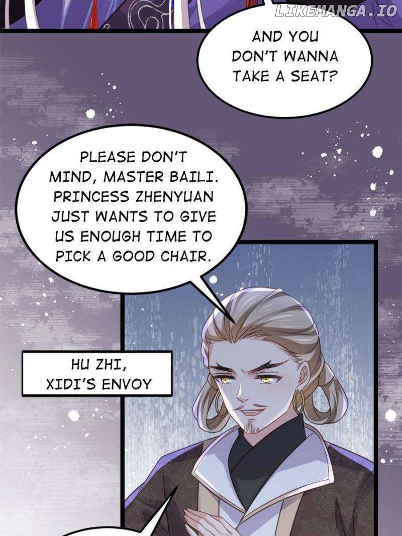 The Eunuch’s Consort Rules the World Chapter 349 - page 10